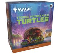 TEENAGE MUTANT NINJA TURTLES | Prerelease Pack ITA - MTG Magic - OVP SEALED NEW