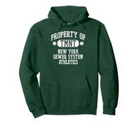 Teenage Mutant Ninja Turtles Property of TMNT Sewer System Felpa con Cappuccio