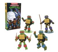 Teenage Mutant Ninja Turtles PX 40th Anniversary Retro Minimates Box Set