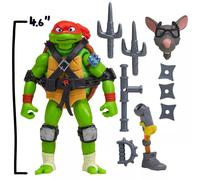 Teenage Mutant Ninja Turtles Raffaello Mix 'N' Match Action Figure