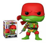 Merchandising Teenage Mutant Ninja Turtles: Funko Pop Movies - Raphael (Vinyl F