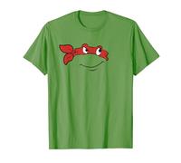 Teenage Mutant Ninja Turtles Raphael Big Face Costume Maglietta