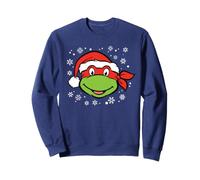 Teenage Mutant Ninja Turtles Raphael Christmas Hat Felpa