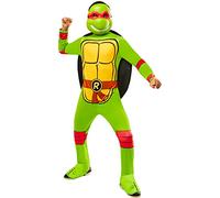 Teenage Mutant Ninja Turtles: Raphael Costume for Kids by Rubies, Boy's Small