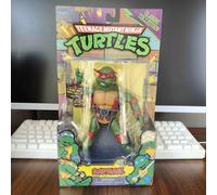 TEENAGE MUTANT NINJA TURTLES - RAPHAEL PLAYMATES ACTION FIGURE 18 CM COLLECTION