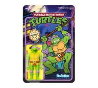 Teenage Mutant Ninja Turtles ReAction Action Figure Donatello 10 cm SUPER 7