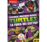 Teenage Mutant Ninja Turtles: Renegade Rampage! (DVD)