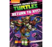 Teenage Mutant Ninja Turtles: Return to Nyc
