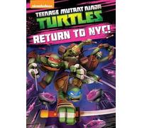 Teenage Mutant Ninja Turtles: Return to Nyc - DVD - Universal Pictures