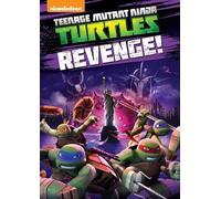 Teenage Mutant Ninja Turtles: Revenge (DVD)