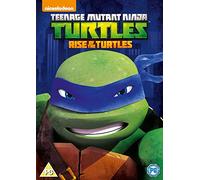 Teenage Mutant Ninja Turtles Rise Of The Turtles [Edizione: Regno Unito] [Edizione: Regno Unito]