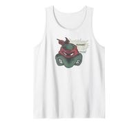 Teenage Mutant Ninja Turtles Roaarr Canotta