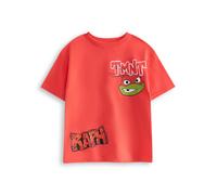 Teenage Mutant Ninja Turtles Rosso Raph T-shirt a maniche corte Ragazzi