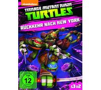 Teenage Mutant Ninja Turtles - Rückkehr nach New York