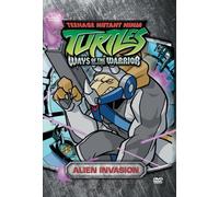 Teenage Mutant Ninja Turtles S - Vol. 1-Alien Invasion