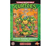 Teenage Mutant Ninja Turtles: Saturday Morning Adventures--On The Go, Vol. 1