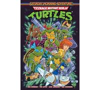 Erik Burnham Ti Teenage Mutant Ninja Turtles: Saturday Morning Adven (Tascabile)