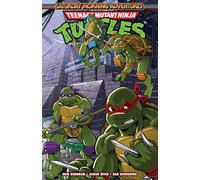 Erik Burnham Sa Teenage Mutant Ninja Turtles: Saturday Morning Adven (Tascabile)