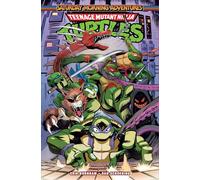 Teenage Mutant Ninja Turtles: Saturday Morning Adventures, Vol. 9
