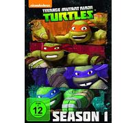 Teenage Mutant Ninja Turtles - Season 1