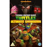 Teenage Mutant Ninja Turtles Season 1 Vol 4 Ultimate Showdown [Edizione: Regno Unito] [Edizione: Regno Unito]