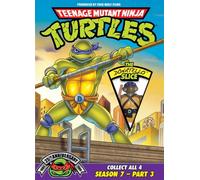 Teenage Mutant Ninja Turtles: Season 7, Part 3