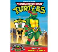 Teenage Mutant Ninja Turtles: Season 7, Part 4