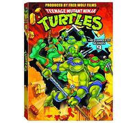 Teenage Mutant Ninja Turtles: Season 9