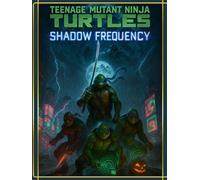Teenage Mutant Ninja Turtles Shadow Frequency