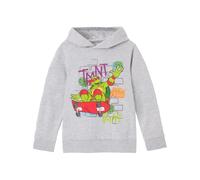 Teenage Mutant Ninja Turtles Shell Skater Felpa con Cappuccio Bambini (NS8264)