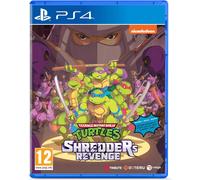 Teenage Mutant Ninja Turtles: Shredder's Revenge - Ps4