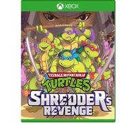 Teenage Mutant Ninja Turtles: Shredder's Revenge - Xbox One Edizione Eu