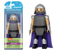 Teenage Mutant Ninja Turtles - Shredder Playmobil 6" Action Figure di alta quali