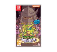 Teenage Mutant Ninja Turtles: Shredder’s Revenge - GIOCO