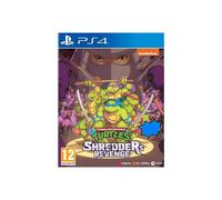 Teenage Mutant Ninja Turtles - Shredder's PS4 - IMPORT