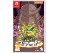 Teenage Mutant Ninja Turtles Shredder's Revenge Standard Edition Nintendo Switch