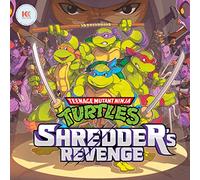 Audio Cd Tee Lopes - Teenage Mutant Ninja Turtles. Shredder's Revenge