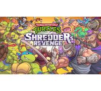 Teenage Mutant Ninja Turtles: Shredder's Revenge