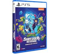 Teenage Mutant Ninja Turtles: Shredder's Revenge Anniversary Edition (include DLC Dimension Shellshock) - PlayStation 5