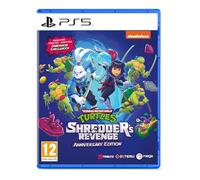 Teenage Mutant Ninja Turtles Shredder's Revenge Anniversary Edition PlayStation 5