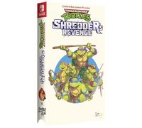 Teenage Mutant Ninja Turtles Shredders Revenge (Classic Edition) - Per Nintendo Switch