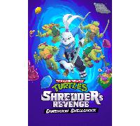 Teenage Mutant Ninja Turtles: Shredder's Revenge - Dimension Shellshock (DLC) PC/XBOX LIVE Key EUROPE