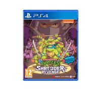 Teenage Mutant Ninja Turtles: Shredder's Revenge - GIOCO