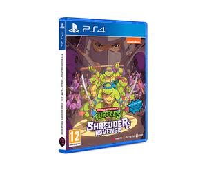 Teenage Mutant Ninja Turtles: Shredder's Revenge - GIOCO