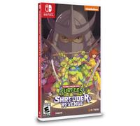 Teenage Mutant Ninja Turtles: Shredder's Revenge - Nintendo Switch