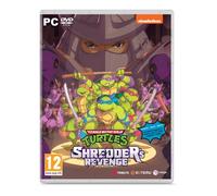 Teenage Mutant Ninja Turtles: Shredders Revenge (PC Code In Box)