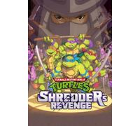 Teenage Mutant Ninja Turtles: Shredder's Revenge (PC) Steam Key GLOBAL