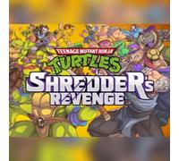 Teenage Mutant Ninja Turtles: Shredder's Revenge (PC / Xbox One / Xbox Series X|S) Microsoft Store Key - ARGENTINA