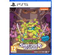 Teenage Mutant Ninja Turtles: Shredder's Revenge (Playstation 5)