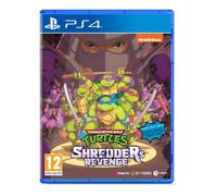 Teenage Mutant Ninja Turtles: Shredder's Revenge PS4